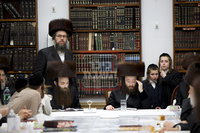 האחים האדמו"רים מקאסוב