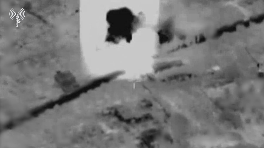 התקיפות בלבנון