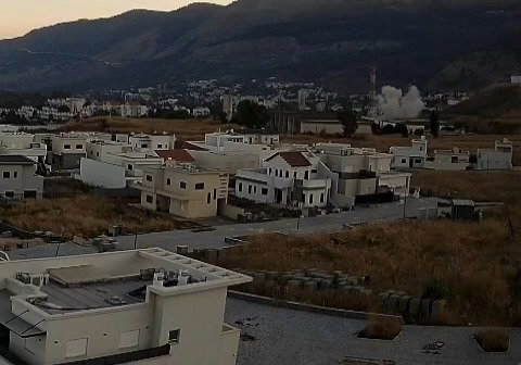 אזעקות בלתי פוסקות בקו העימות בצפון