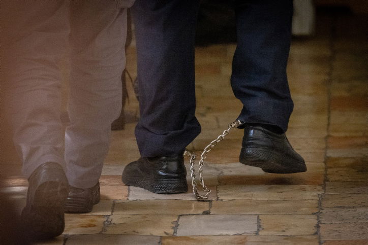 אברך חסיד ויז'ניץ מבית שמש מואשם: ביצע משימות בישראל בשליחות גורמי מודיעין מאיראן