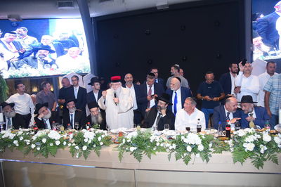 הילולת הצדיק רבי שלום איפרגן 