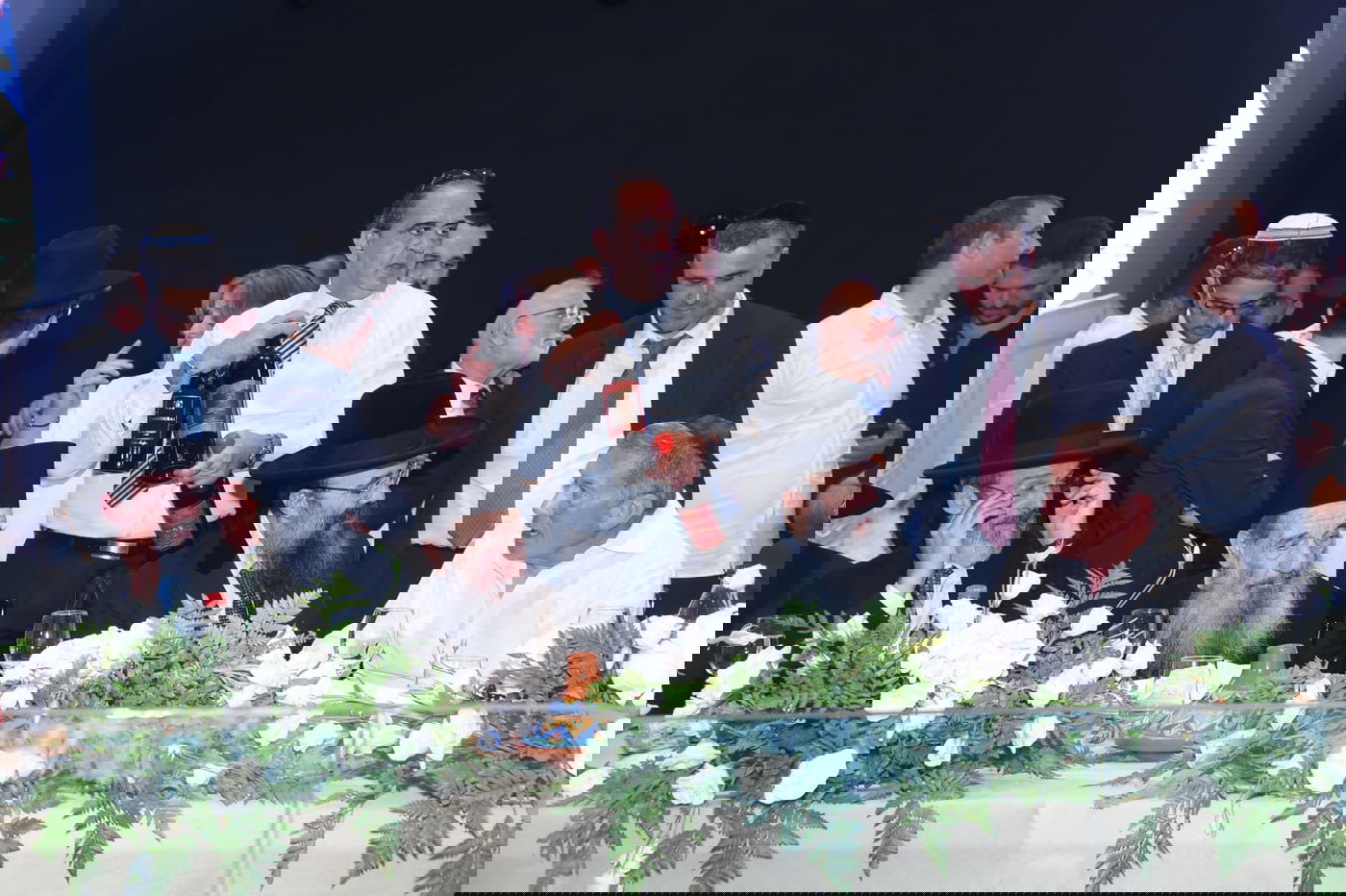 הילולת הצדיק רבי שלום איפרגן 