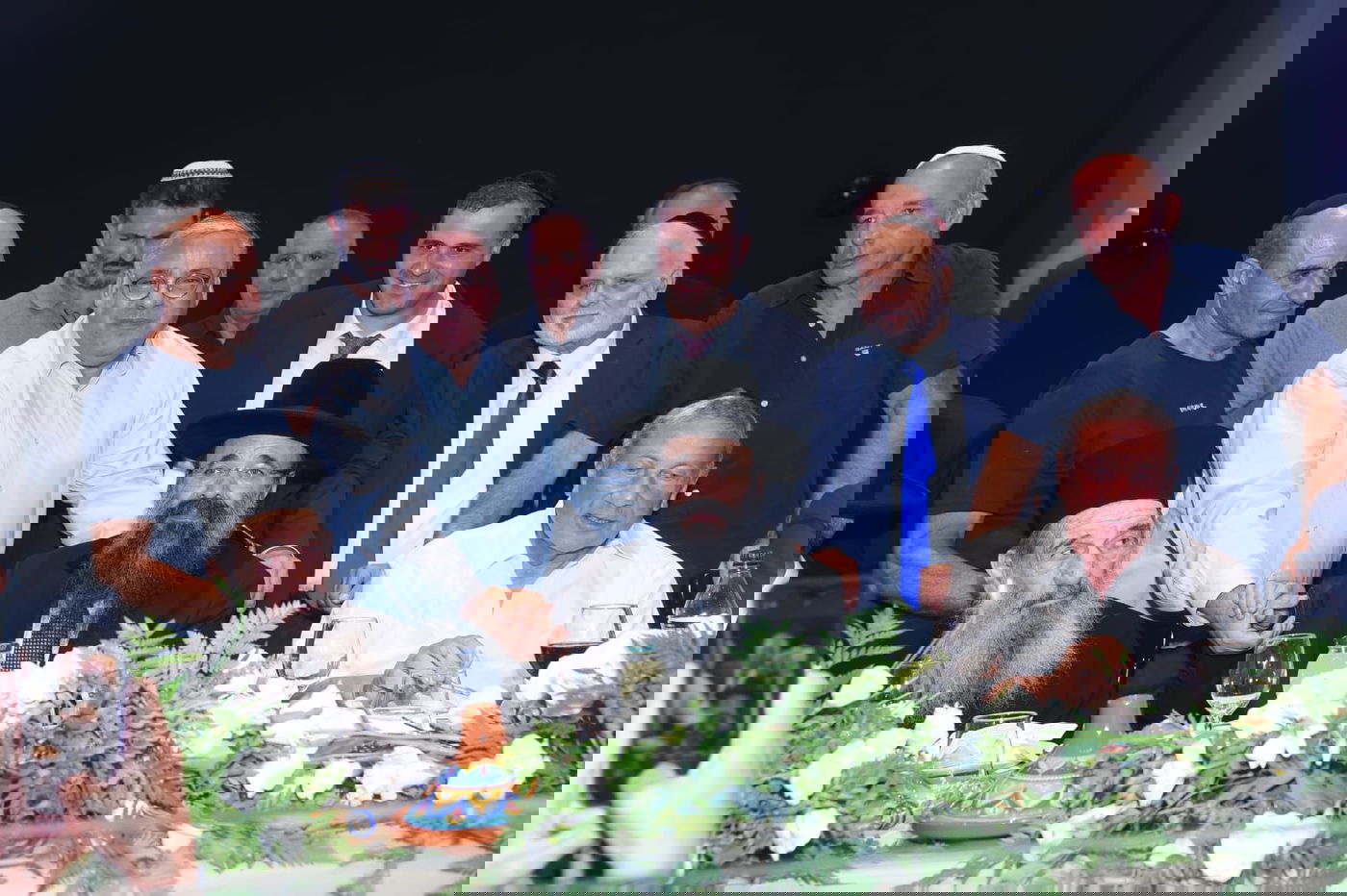 הילולת הצדיק רבי שלום איפרגן 