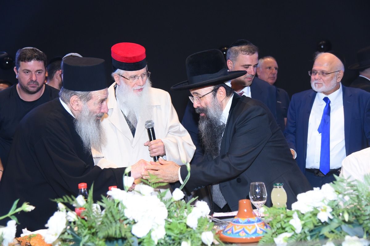 הילולת הצדיק רבי שלום איפרגן 