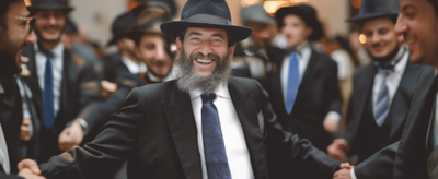 חתונה במזל טוב!