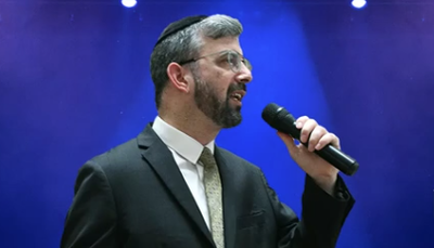 טוביה פרידמן בסינגל חדש: "שהשלום שלו"