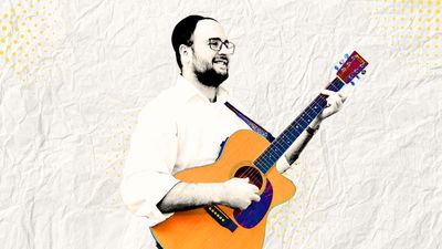 אריאל בורסוצקי בסינגל חדש "עד מתי"