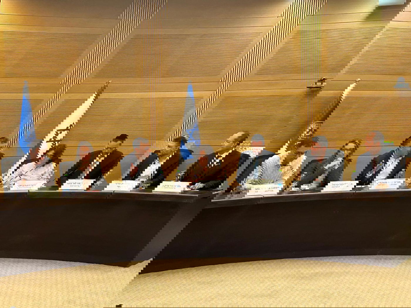 דיוני ועדת הבריאות היום