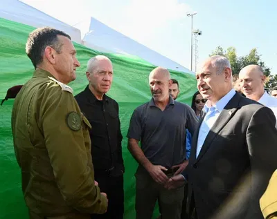 נתניהו והלוי 