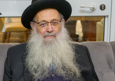 הגר"מ מאיה: "גם למסלול הכי 'חרדי' שבעולם אסור להתגייס! וזה מפני שאני לא מאמין להם"