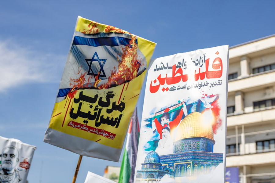ארדן יציג את תמונת "שעון המוות" של ישראל במועב"ט