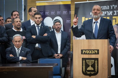 ש"ס מגבה את ראש הממשלה