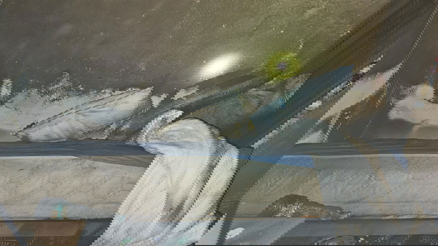 שריפה פרצה בישיבה: עשרות התלמידים פונו מתוך הבניין