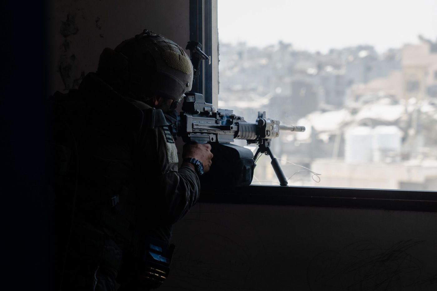 פעילות כוחות צה"ל ברצועת עזה