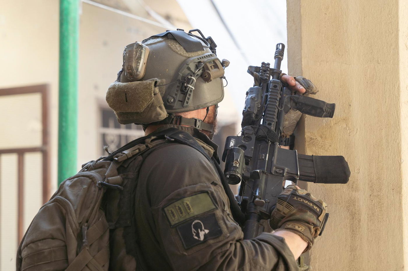 פעילות כוחות צה"ל ברצועת עזה