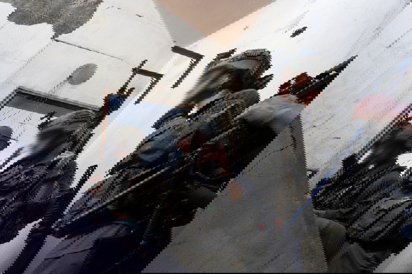 פעילות כוחות צה"ל ברצועת עזה