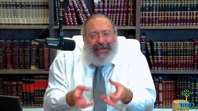 מה כבר יקרה אם משיח לא יבוא? | צפו במגיד