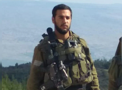 שבועיים וחצי לאחר הפגיעה הקשה בצפון: רס"ל אפרים בן עמרם הי"ד נפטר היום מפצעיו