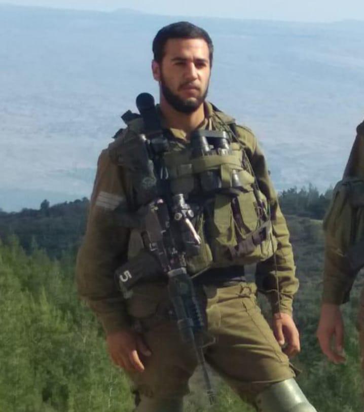 שבועיים וחצי לאחר הפגיעה הקשה בצפון: רס"ל אפרים בן עמרם הי"ד נפטר היום מפצעיו