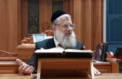 מדוע בלעם לא בירך את מואב שעם ישראל לא יזיק להם? צפו