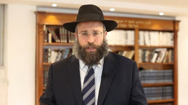 הרב יואב אקריש