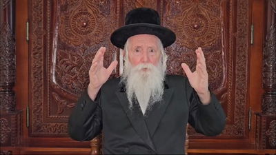 פרשת בלק עם הרב יצחק דוד גרוסמן • צפו