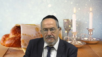 פרשת בלק • הרב מיכאל שושן עם וורט במרוקאית ובעברית