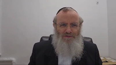 חיזוק מהפרשה: הרב יונתן שוורץ בווארט על 'בלק' • צפו