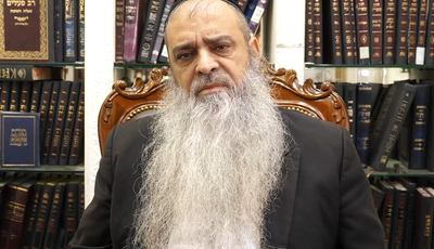 הרב רפאל זר בפינה לפרשת בלק • צפו