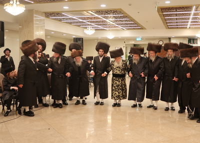 שמחת בית מישקולץ - לעלוב 