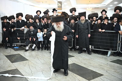 שמחת בית שאץ - מאקווא