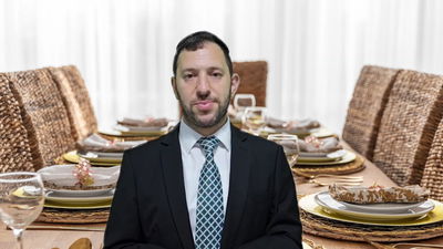 הרב נפתלי וסרמן על פרשת בלק • צפו