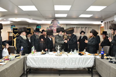 שמחת בית שאץ אשדוד