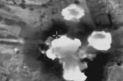 בתגובה לשיגורים: אלו מטרות החיזבאללה שהושמדו בלבנון