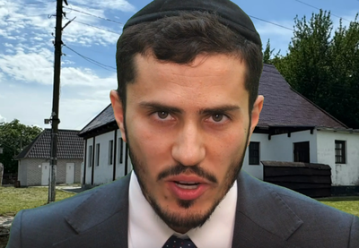 איך הבע"ש ידע שהאור החיים נפטר כבר בסעודה שלישית?