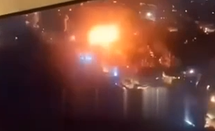 חיל האוויר זיהה את הכטב"ם ששיגרו החות'ים - והחליט לא ליירטו בשל 'טעות אנוש' בסיווג