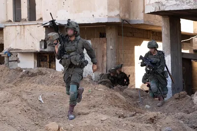 במתחם אונר"א: חוסל קצין המודיעין הצבאי של חטיבת עזה