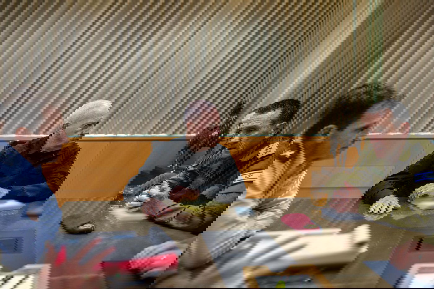 גלנט קיים הערכת מצב ואיים על החות'ים ואיראן: נבוא חשבון