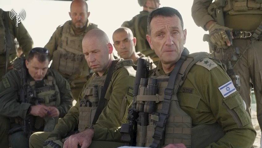 הרמטכ"ל ברפיח