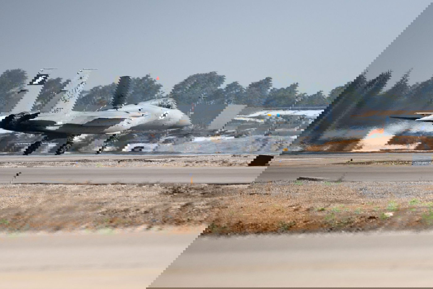 מטוסי הקרב בישראל בדרכם לתקיפה בתימן