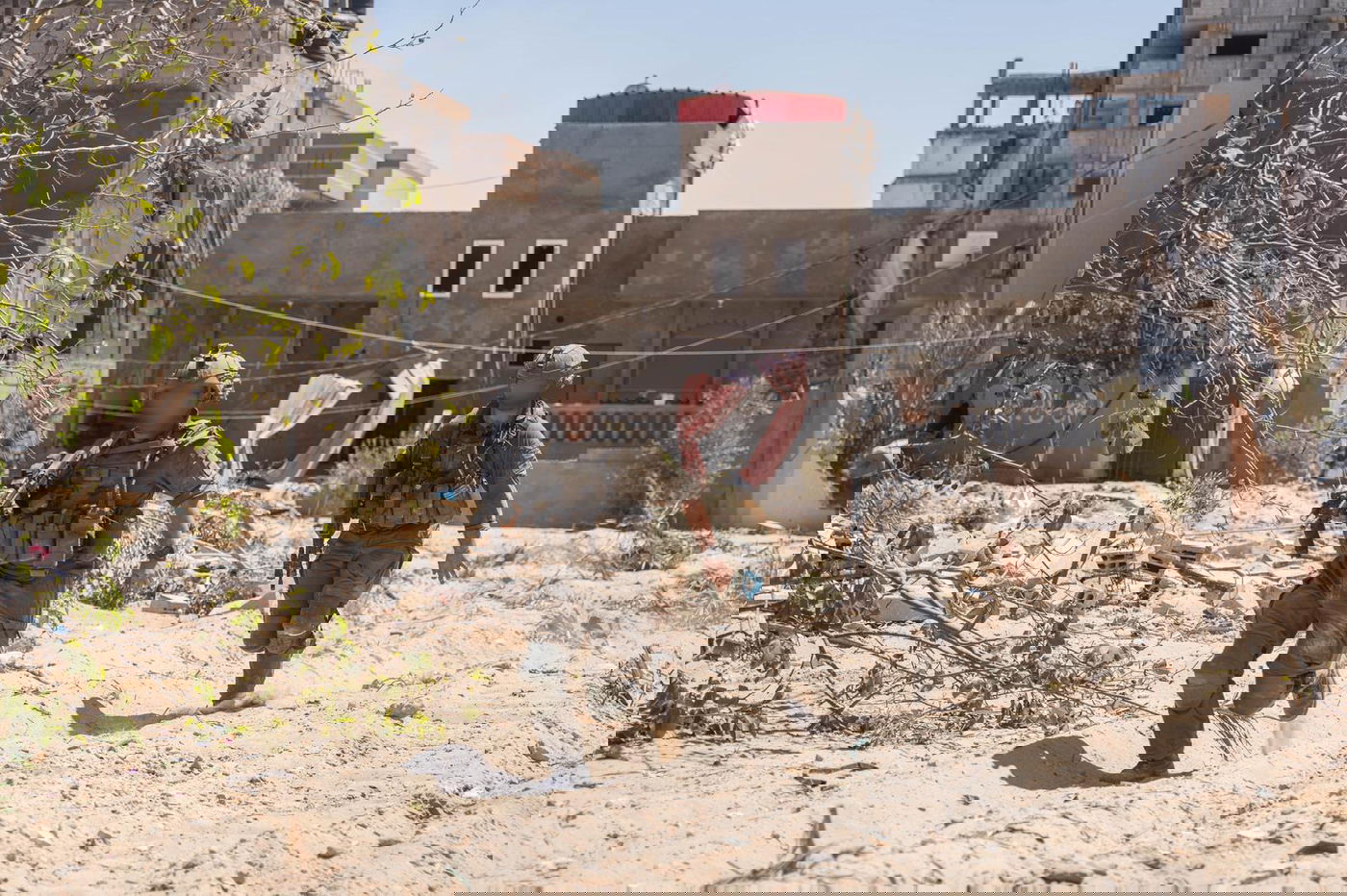 לוחמי צה"ל חיסלו חוליית מחבלים ברפיח | הלחימה בעזה נמשכת