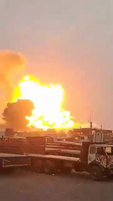 התקיפה בנמל: החות'ים מאיימים במלחמה כוללת נגד ישראל