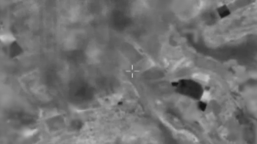 תיעוד מהתקיפות