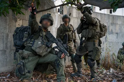 פעילות כוח צה"ל ברפיח