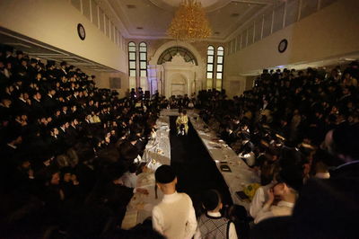 הרה"צ רבי אלימלך בידרמן בהילולת ה'אור החיים' הקדוש