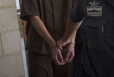 "פיגוע משמעותי" בלב הארץ בהכוונת חמאס סוכל; חבורת סטודנטים פלסטינים - נעצרה