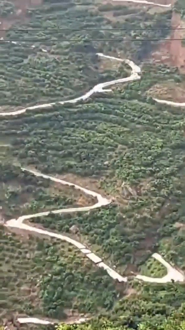 מפולת בוץ אדירה 