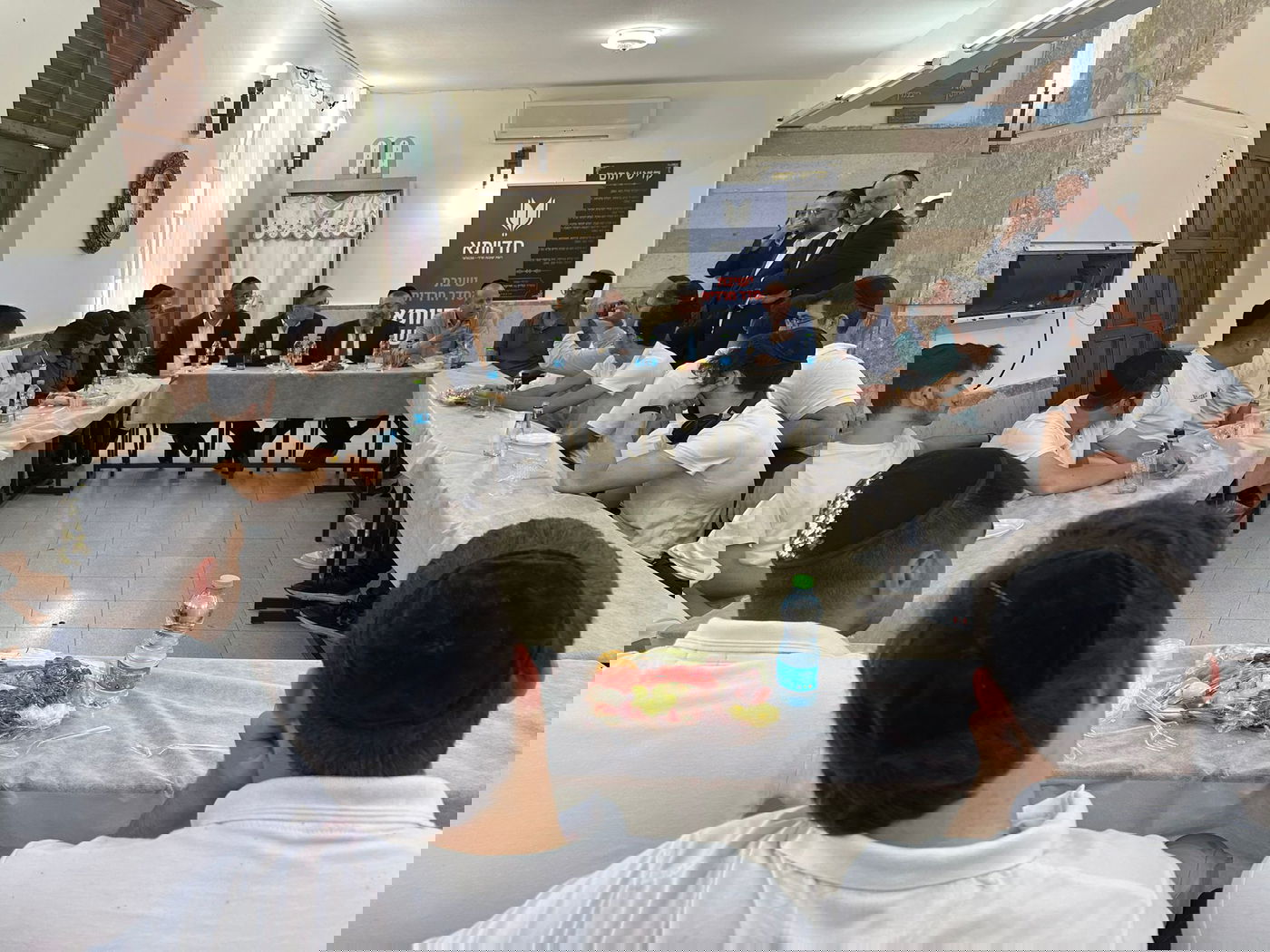 שר העבודהבסיור ודיון מקצועי ברשת מכללות 'עתיד'