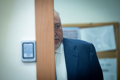 אביגדור ליברמן