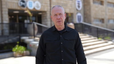 שר הביטחון גלנט: "ההנחיה לכוחות - חיסול שיטתי של כל גדודי הטרור ביהודה ושומרון"